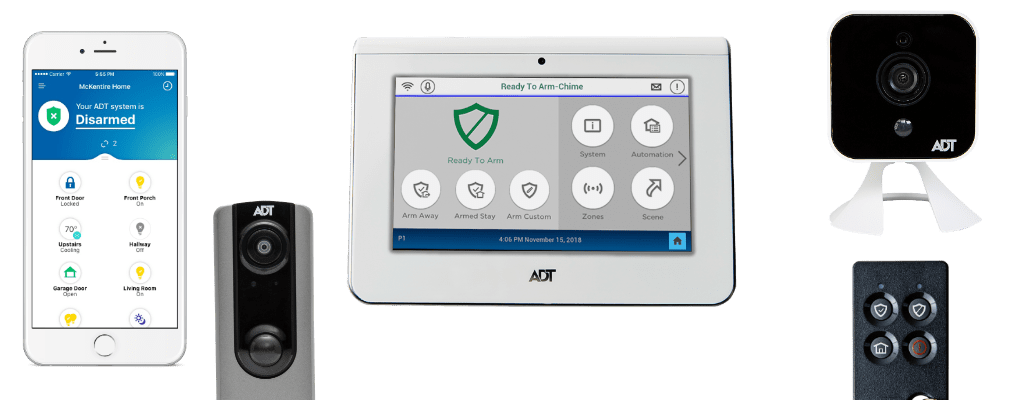 security systems Jacksonville
