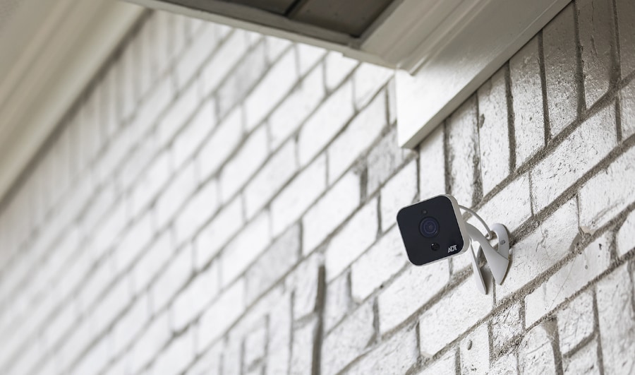 outdoor security cameras Jacksonville