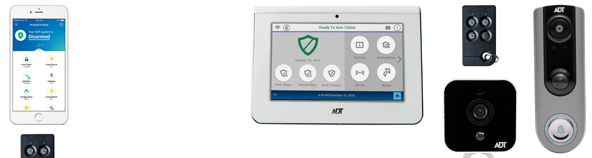 Green Cove Springs home security