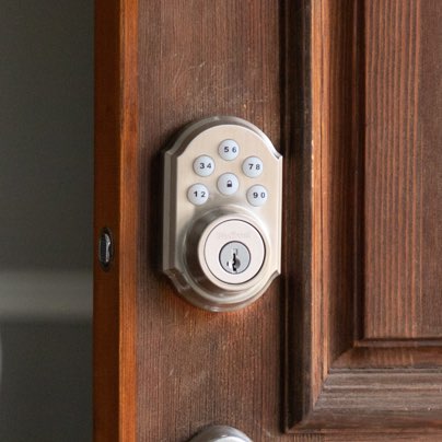 Jacksonville security smartlock