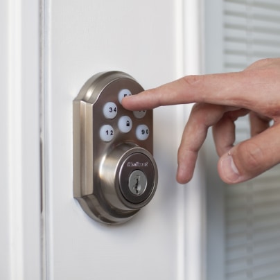 Jacksonville smartlock adt