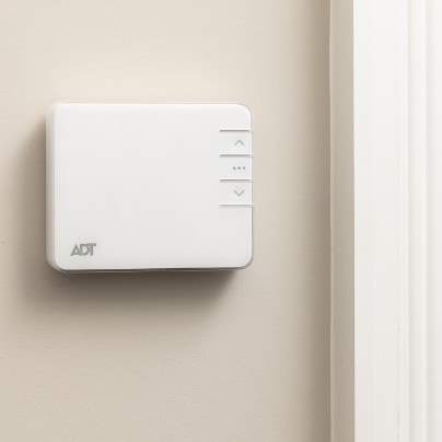 Jacksonville smart thermostat adt