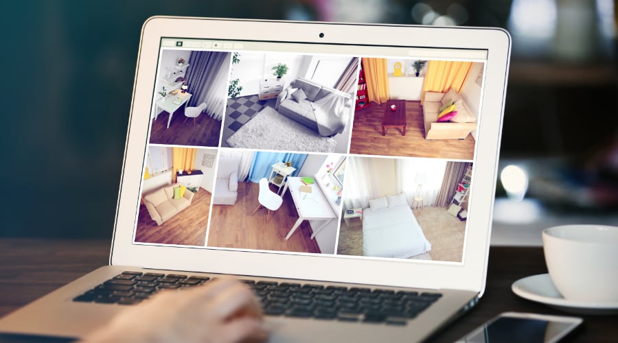 Switching out new home security provider can be a simple process. Jacksonville security system monitoring.