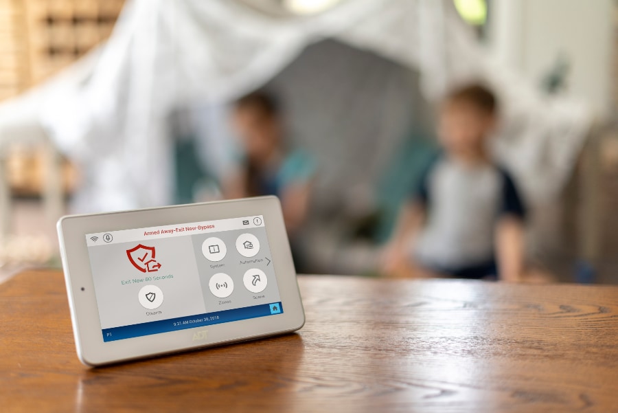 home security in Fernandina Beach