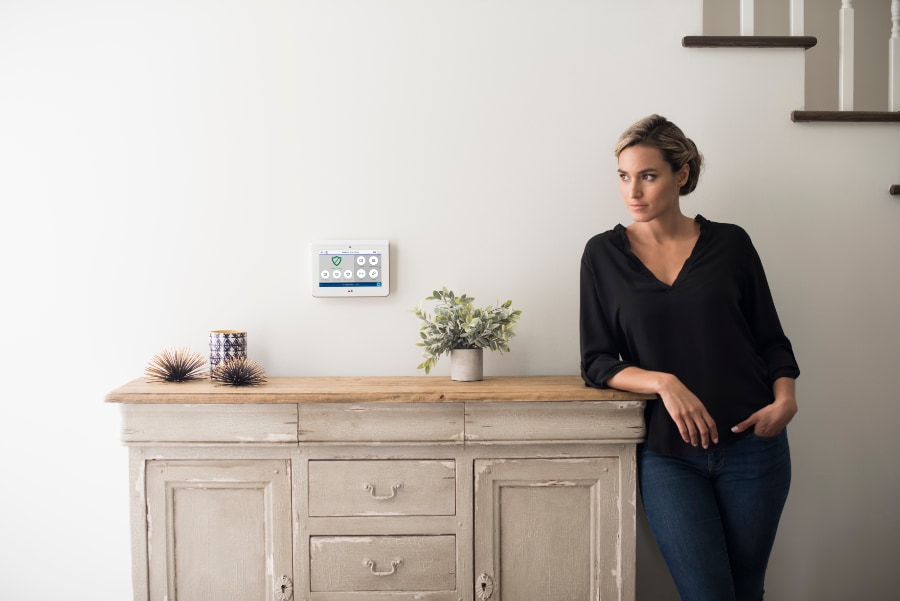 Fernandina Beach home security systems