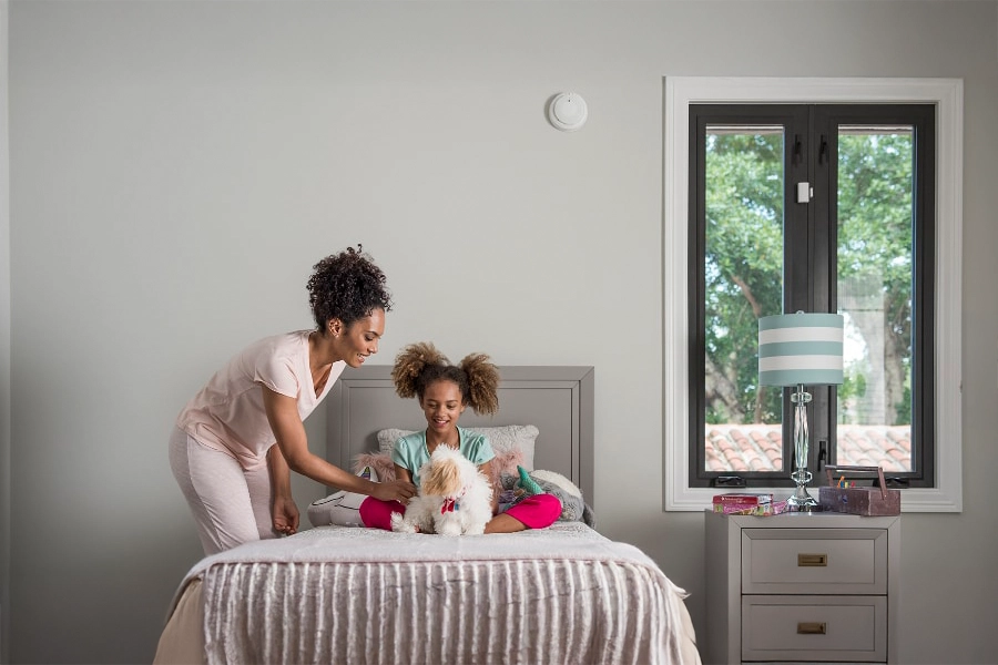 smoke & carbon detector Jacksonville